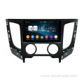 Android car stereo for MITSUBISHI Triton L200